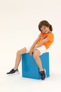 Кроссовки US Polo Assn S083SZ0330Y23ERAS, темно-синий, 35