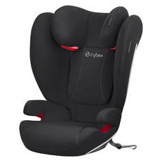 Автокресло Cybex Solution B-Fix Volcano Black