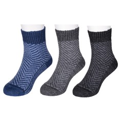 Носки детские Rusocks 3-Д-382 цвет разноцветный размер 20-22
