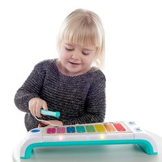 Музыкальная игрушка Волшебный ксилофон Hape 11883_HP