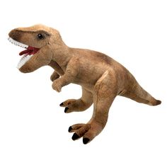 Мягкая игрушка All About Nature Тираннозавр, 25 см