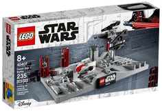 Конструктор LEGO Star Wars Битва на Звезде смерти-II (LEGO 40407)