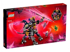 Конструктор LEGO Ninjago Кристальный Король (LEGO 71772)