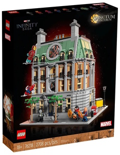 Конструктор LEGO Super Heroes Санктум Санкторум, 76218