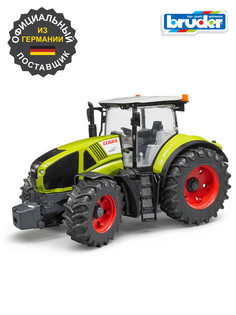 Трактор Bruder Claas axion 950