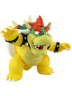 Фигурка StarFriend Боузер Марио Bowser Mario (неподвижная, 10 см)