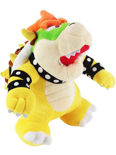 Мягкая игрушка StarFriend Боузер Марио Bowser Mario (24 см)