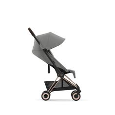 Прогулочная коляска Cybex Coya , рама Rosegold/ Mirage Grey