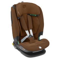 Автокресло Maxi-Cosi Titan Pro i-Size 9-36 кг, Authentic Cognac Коньячный