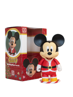 Фигурка Disney Micky Mouse Микки Маус HEROCROSS Рождество,15 см, 1 шт