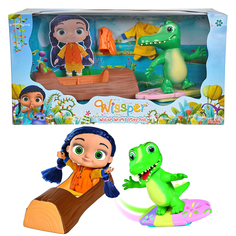 Игровой набор Wissper Водный мир