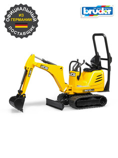 Мини-экскаватор Bruder Jcb 8010 cts