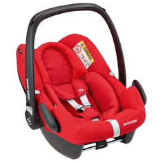 Автолюлька Maxi-Cosi Rock 0-13 кг Nomad Red