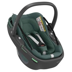 Автолюлька Maxi-Cosi Coral 360 0-13 кг Essential Green