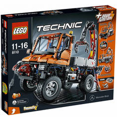 Конструктор LEGO Technic 8110 Унимог U400