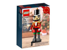 Конструктор LEGO Коллекционные наборы 40254 Щелкунчик, 230 дет