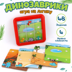 Настольная игра Найди яйцо динозавра No Brand