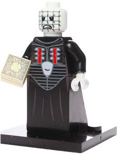 Мини-фигурка StarFriend Пинхед Восставший из ада ужасы хоррор аксессуары, 4,5 см No Brand
