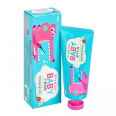 Зубная паста Dr.EL Premium Natural Baby Doux Toothpaste 100г 2660