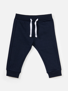 Брюки Chicco для мальчиков, тёмно-синие, размер 68, 9008264000000