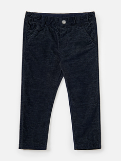 Брюки Chicco для мальчиков, тёмно-синие, размер 92, 9094735000000