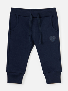 Брюки Chicco для мальчиков, тёмно-синие, размер 74, 9024758000000