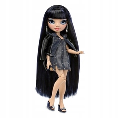 Кукла Rainbow High Fashion Kim Nguyen Черная, 583158