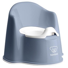 Горшок детский Babybjorn Potty Chair синий