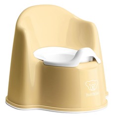 Кресло-горшок BabyBjorn Potty Chair(0552.66) Желтый