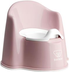 Кресло-горшок BabyBjorn Potty Chair 0552 64, Розовый