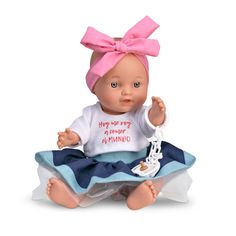 Кукла Lamagik виниловая Baby, 30 см 3034