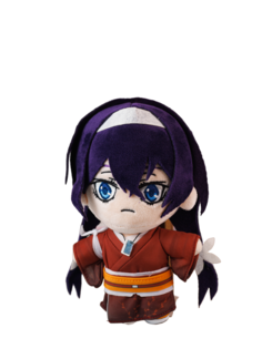Мягкая игрушка Plush Story Кёка Изуми Kyouka Izumi Бродячие псы Bungou Stray Dogs