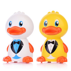 Игровая фигурка Утка, 10 см, 1 шт, в ассортименте No Brand