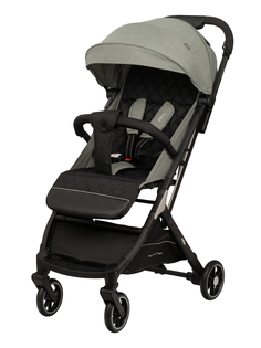 Прогулочная коляска Indigo Onyx, оливковый