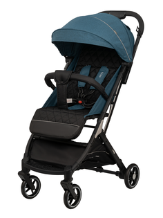 Прогулочная коляска Indigo Onyx, синий