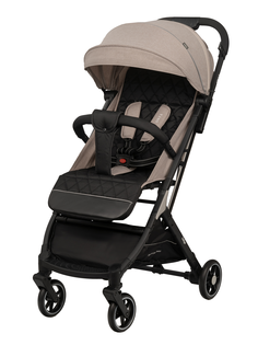Прогулочная коляска Indigo Onyx, бежевый
