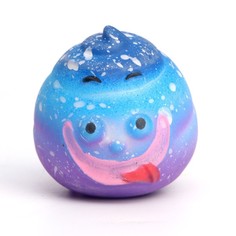Мялка «Чудик» с пастой, цвета МИКС(12 шт.) No Brand