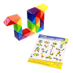 Головоломка «Змейка» 5,5x8,5x2 см Funny Toys