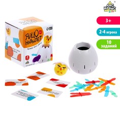 Настольная игра «Яйцо навылет» Лас Играс