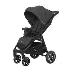 Прогулочная коляска Carrello Bravo Air CRL-5512, Lunar grey надувные колеса