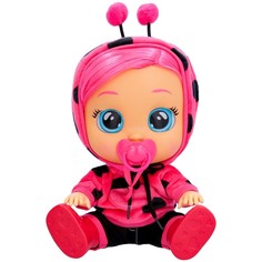 Кукла интерактивная плачущая «Леди Dressy», Край Бебис, 30 см IMC Toys