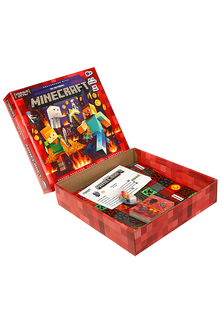 Настольная игра-ходилка Умные игры По мотивам Minecraft 356507