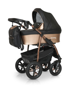 Коляска детская 3в1 Verdi Sonic Plus Pro, С1