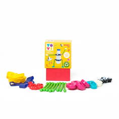 Игровой набор Toyi Basic 32, 32 детали, 408601