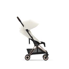 Прогулочная коляска Cybex Coya , рама Rosegold/Off White