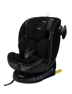 Автокресло Carrello ST-6 Genesis Absolute Black