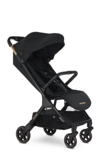 Прогулочная коляска детская Easywalker Jackey Gold Edition, 6м+