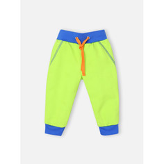 Брюки детские КотМарКот 525162485 зеленый 80