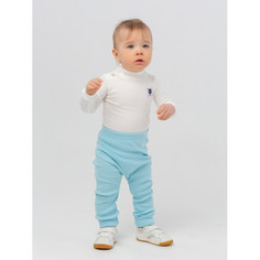 Брюки детские КотМарКот 5013323 голубой 74