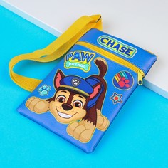 Paw Patrol Сумочка детская "Chase", Щенячий патруль, 11х16 см